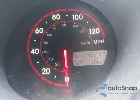 2006 Pontiac Vibe z USA, uszkodzony, nr VIN 5Y2SL65806Z400629